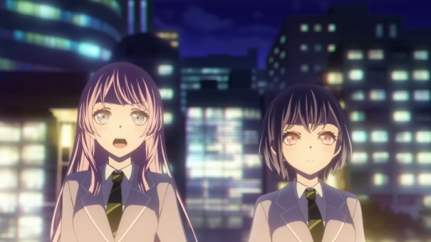 Bang Dream! It's MyGo!!!!! Film Kompilasi Pertama Anime TV