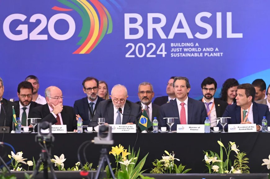 Brasil perkuat DPI menjelang G20