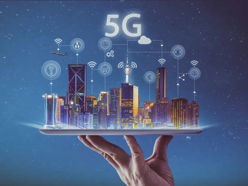 U Mobile dan CMI bermitra untuk meningkatkan pengembangan 5G