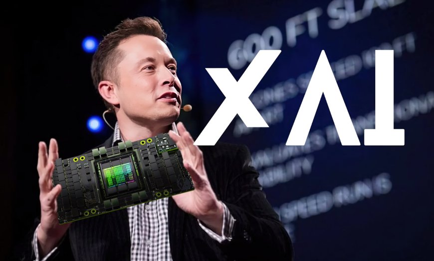 xAI Musk memperkenalkan sistem pelatihan AI terkuat di dunia