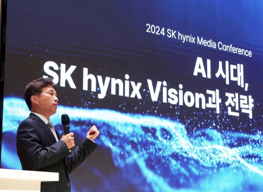 SK Hynix akan memulai produksi massal chip HBM3E 12-lapis