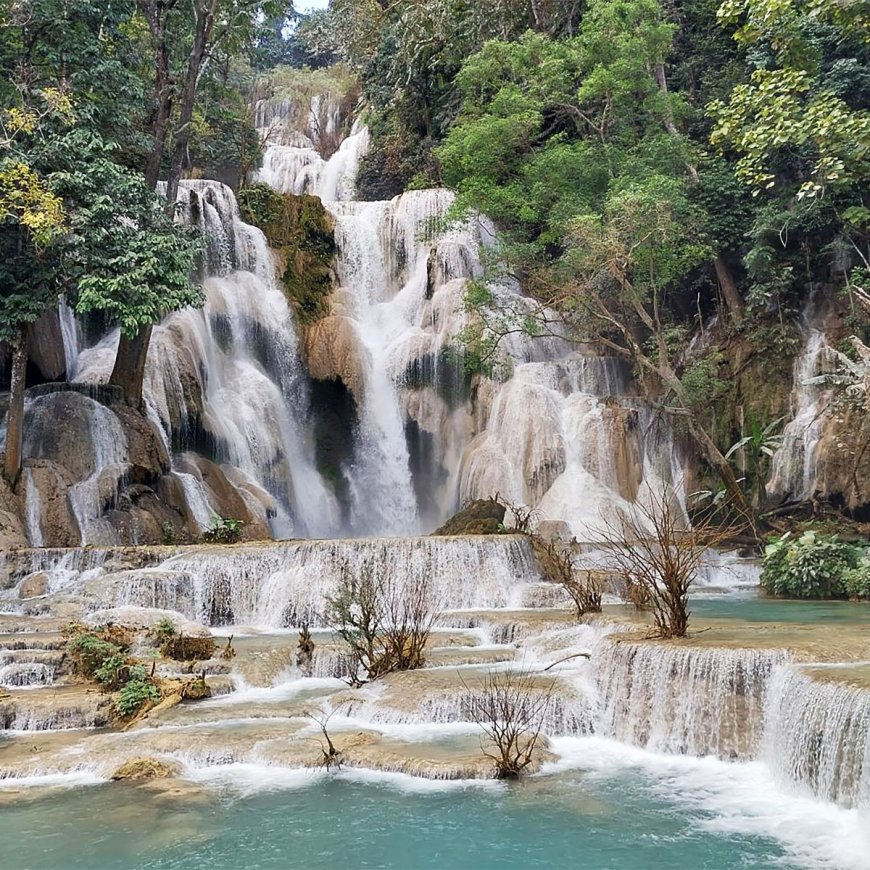 Tempat Pariwisata Terbaik Luang Prabang