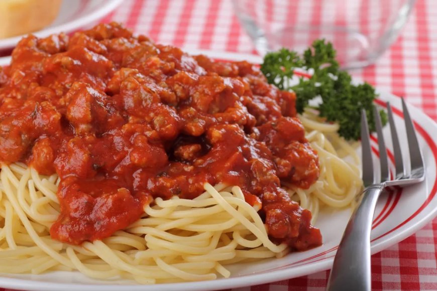 Saus Daging Bolognese