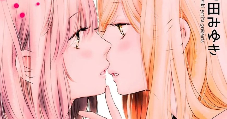 Manga 'Her Kiss, My Libido Twinkles' Kini Rilis Bahasa Inggris