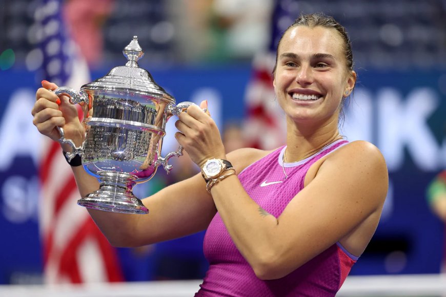 Sabalenka tahan Pegula untuk memenangkan gelar AS