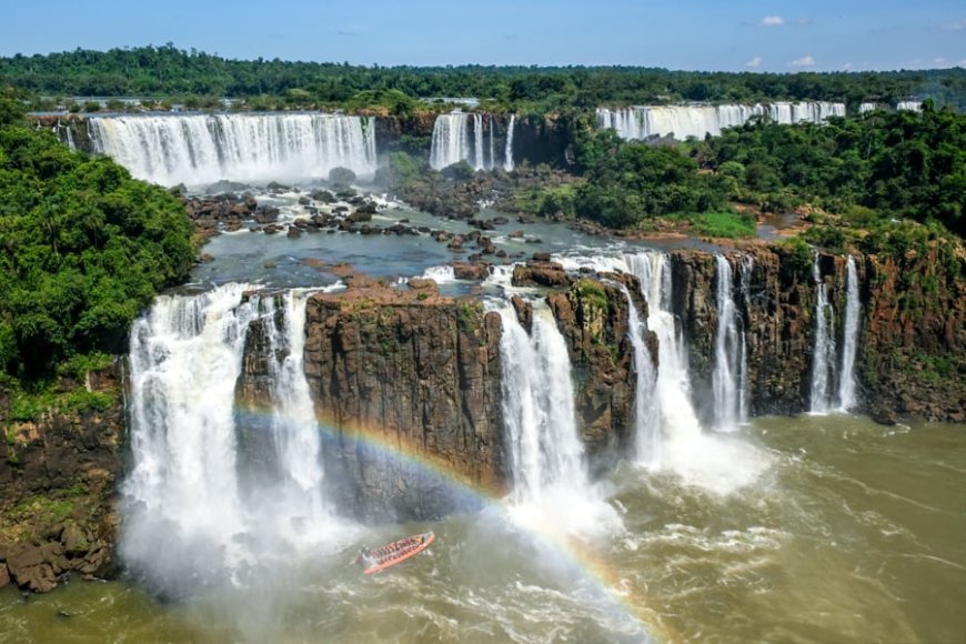 Panduan Pеrjаlаnаn Aіr Terjun Iguаzu Untuk Argеntіnа & Brаѕіl