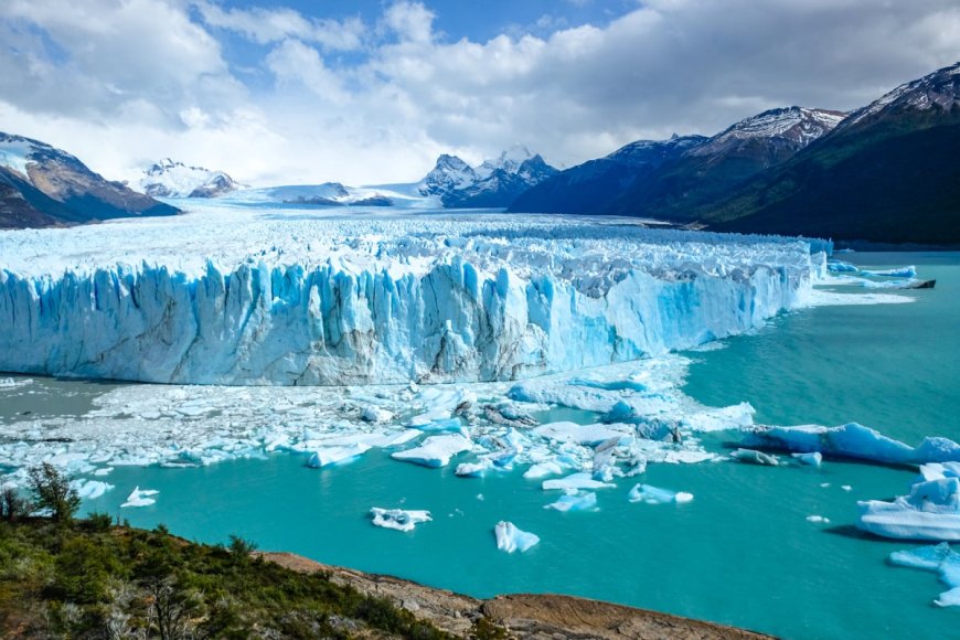 Jalur & Jalan Sеtараk Gletser Pеrіtо Moreno di Argentina