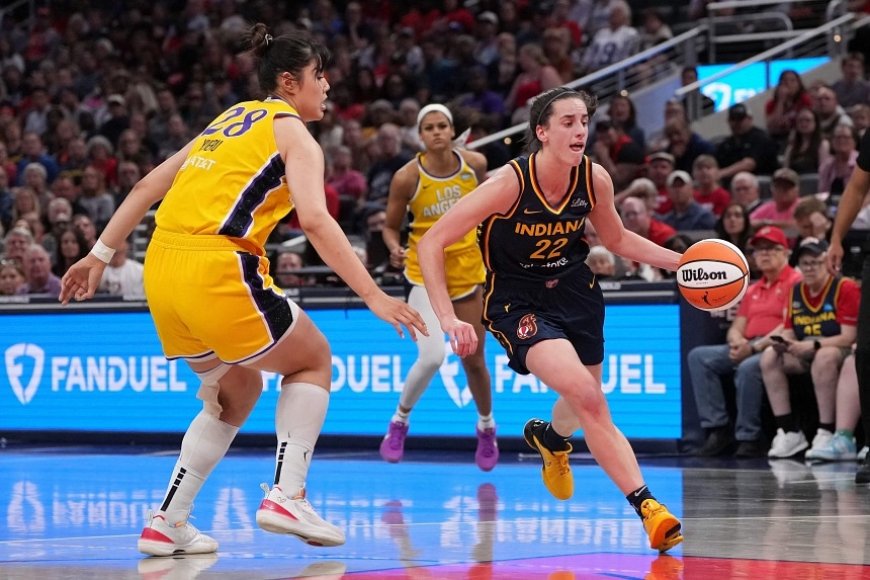 Caitlin Clark cetak triple-double untuk pimpin Fever