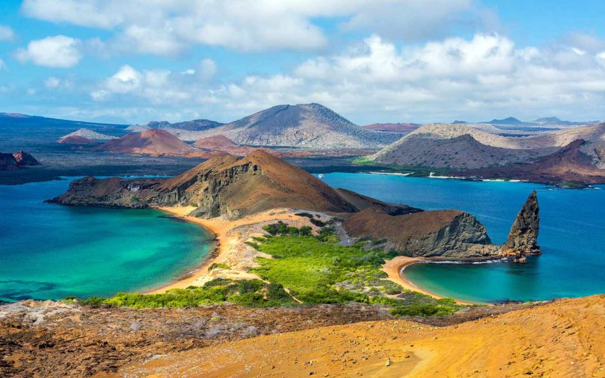 Penasaran Dengan Alam yang Ditawarkan Kepulauan Galapagos