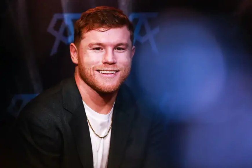 Mengapa Canelo Alvarez Bertarung dengan Edgar Berlanga