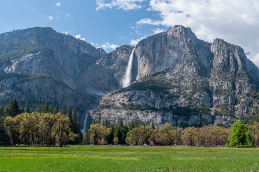 Taman Nasional Yosemite