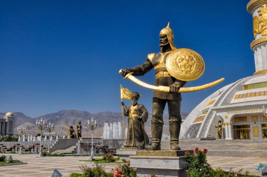 Negara Turkmenistan Terdapat Banyak Sejarah Mongol