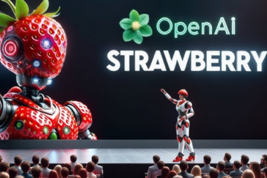 OpenAI akan meluncurkan model AI baru 'Strawberry'