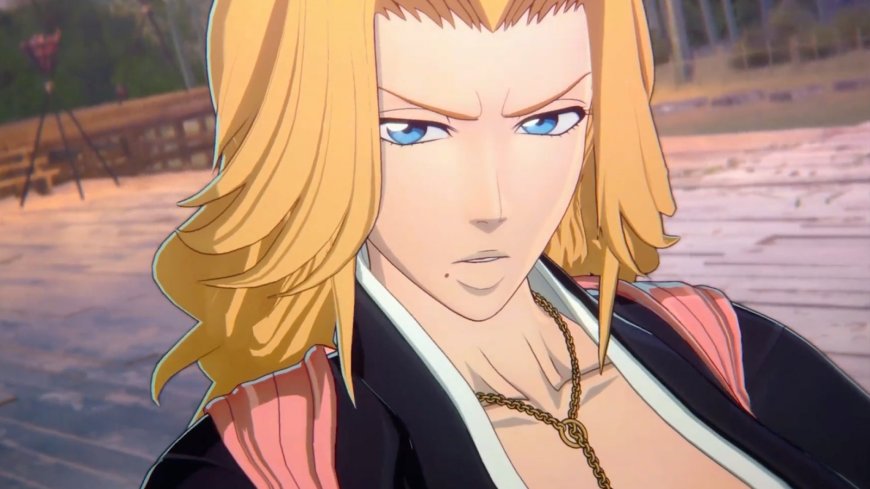 Trailer Karakter Game Bleach: Rebirth of Souls Tampilkan Rangiku