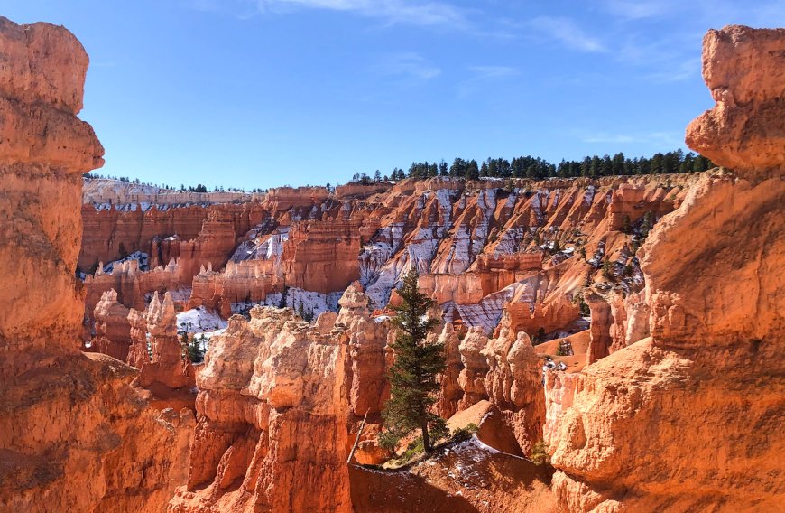 Taman Nasional Bryce Canyon