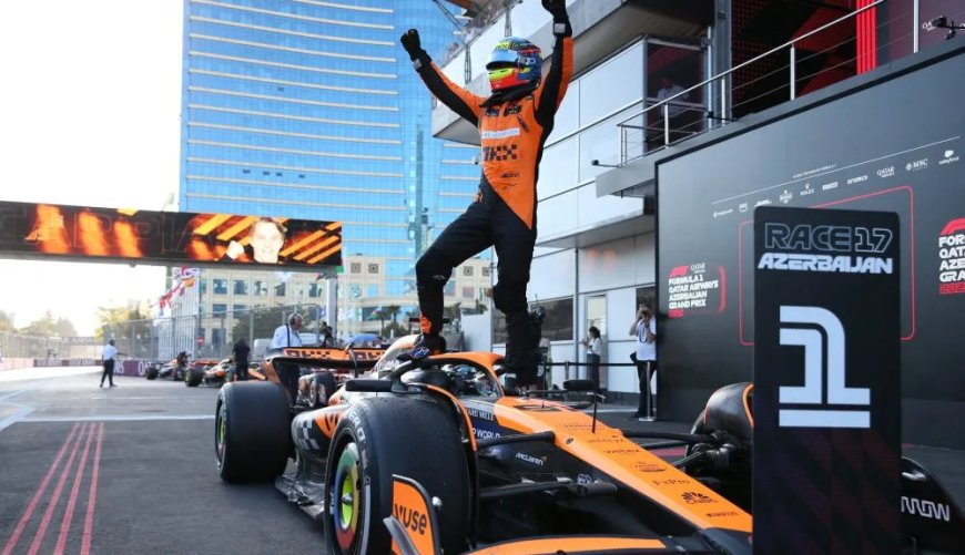 'Konstruktor McLaren memimpin pengembangan seismik'