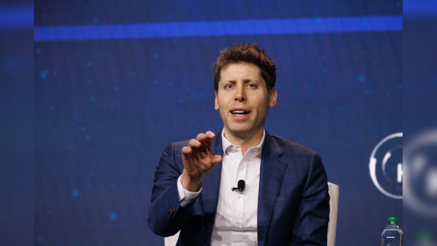 Proyek Worldcoin milik Sam Altman merupakan masa depan