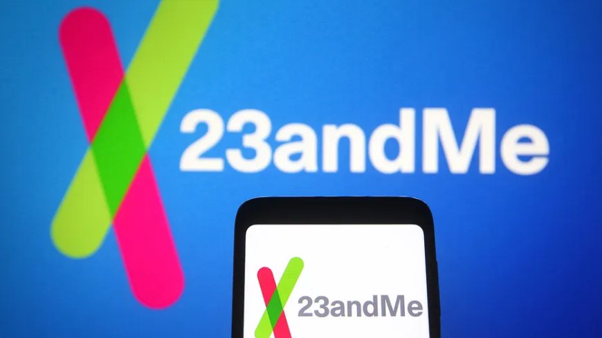 23andMe akan membayar $30 juta sebagai pelanggaran data