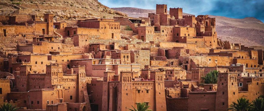 Morocco Menjadi Kota Paling Estetik