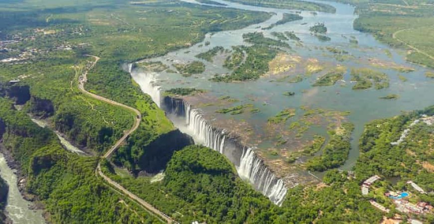 Victoria Falls