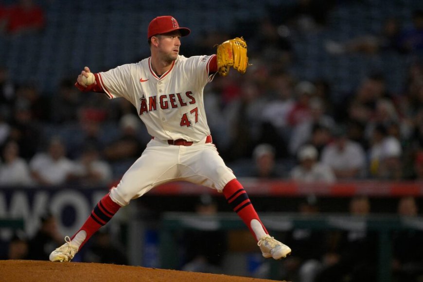 Angels bangkit dengan kemenangan atas White Sox