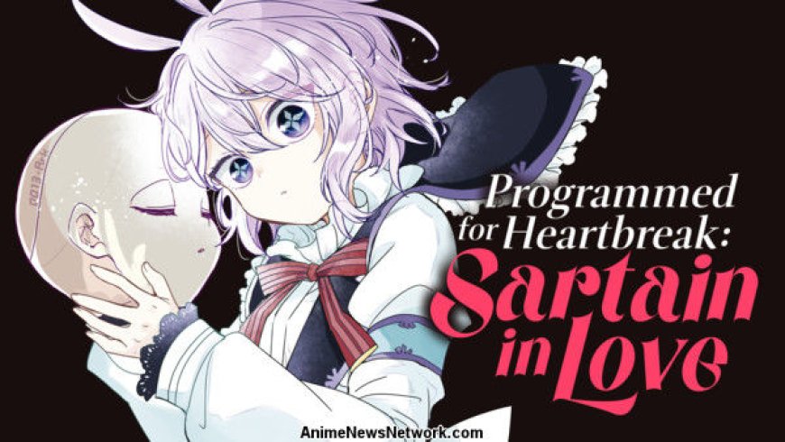 Manga Programmed for Heartbreak: Sartain in Love