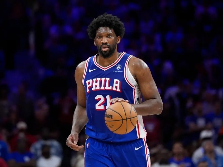 Embiid tandatangani perpanjangan kontrak dengan Philadelphia