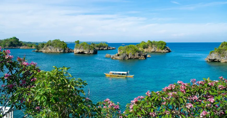 Guimaras Pulau Kecil yang Tenang dan Damai