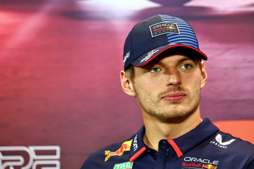 Hukuman bisa mempercepat tersingkirnya Verstappen dari F1