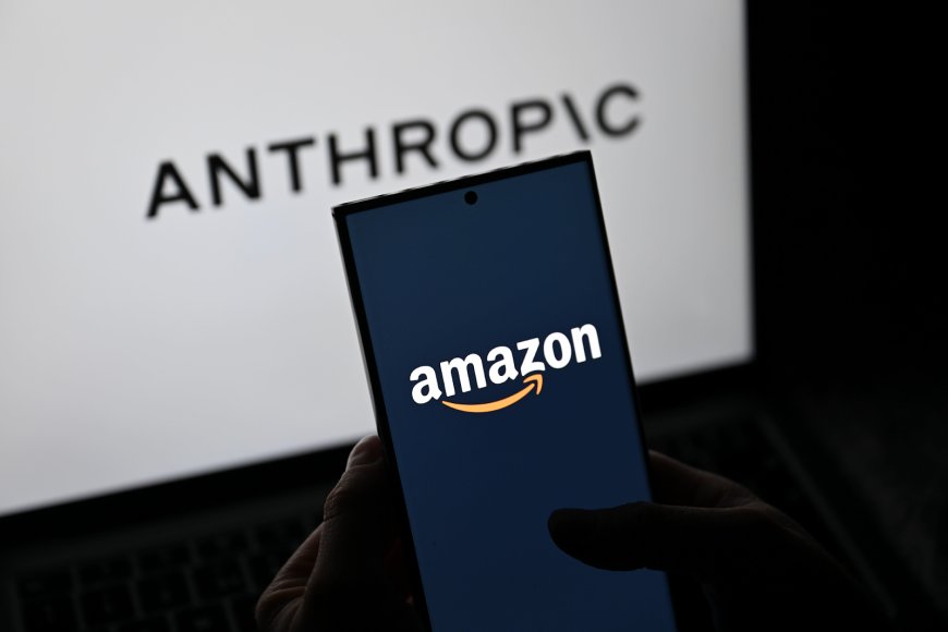 Investasi AI Amazon senilai $4 miliar diawasi ketat oleh Inggris