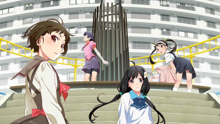 Seri MONOGATARI: Musim OFF & MONSTER Episode 10