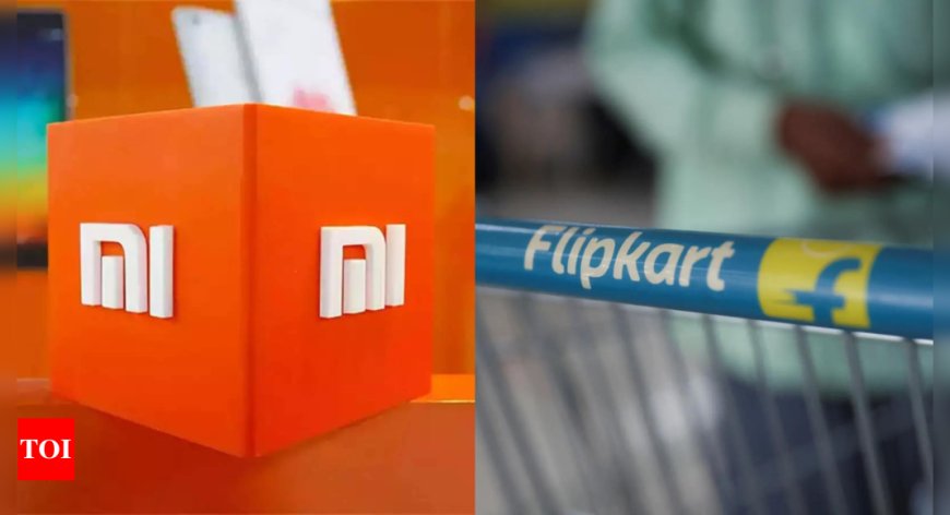 Xiaomi menantang laporan Flipkart terkait masalah data