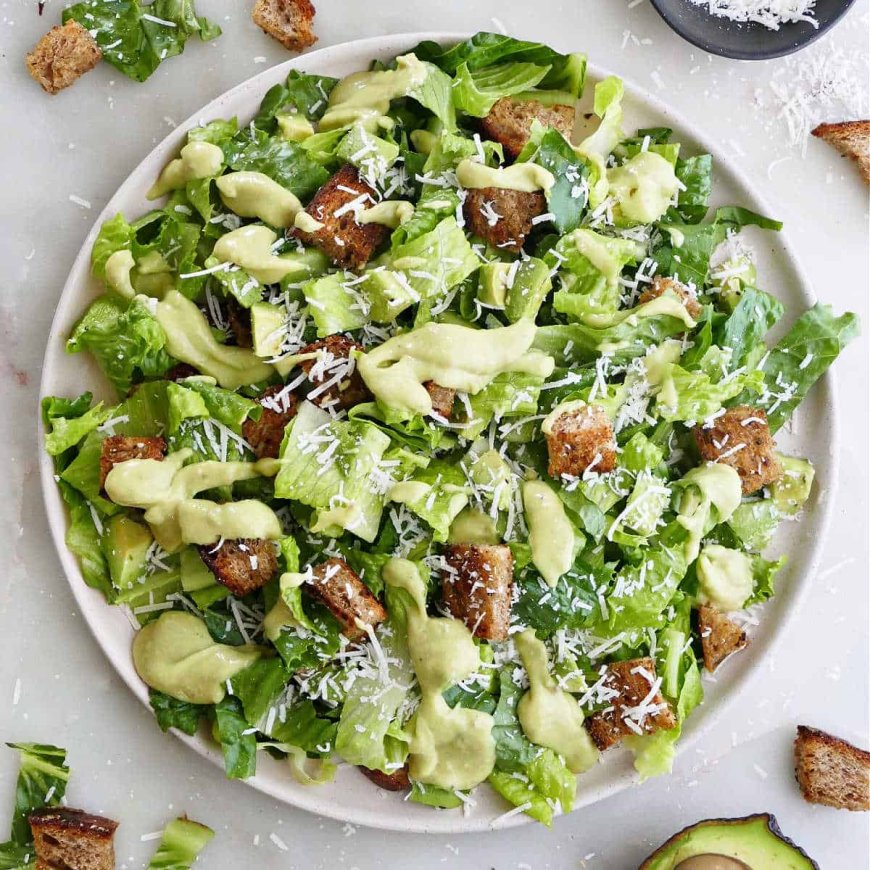 Salad Caesar