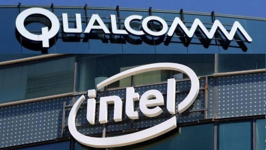 Qualcomm dan Intel bahas potensi merger