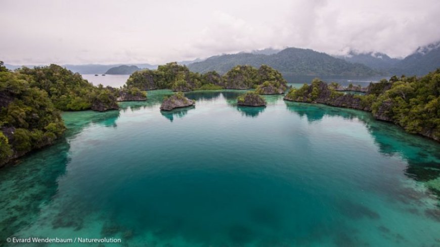 Sulawesi salah satu dari empat pulau Sunda besar milik Indonesia