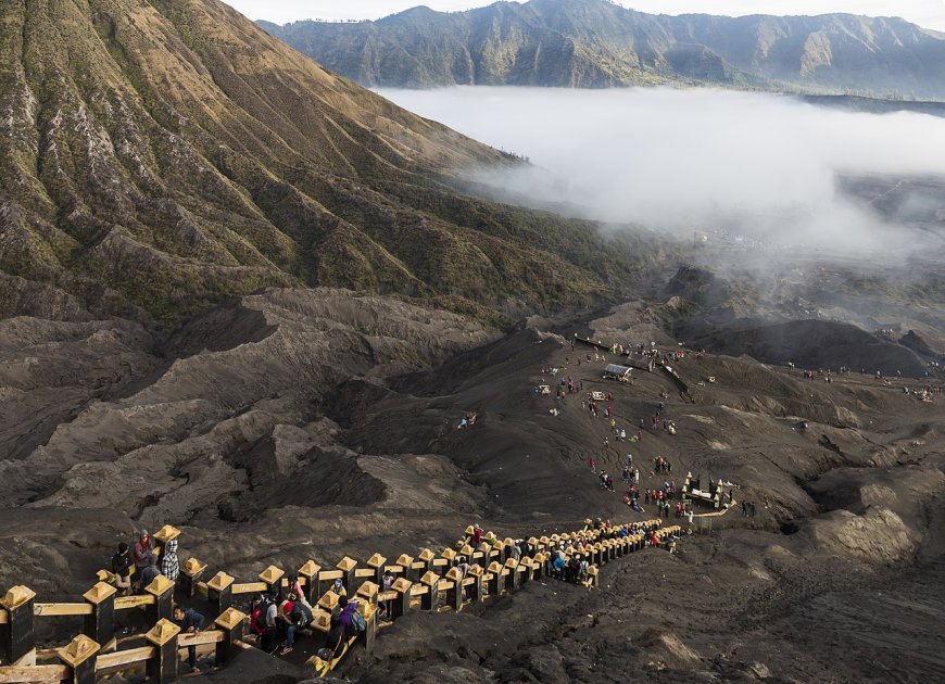 Taman Nasional Bromo-Tengger-Semeru