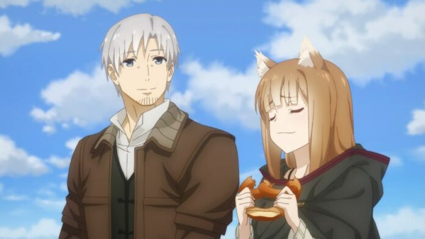 Spice & Wolf: pedagang bertemu serigala bijak Episode ke 25