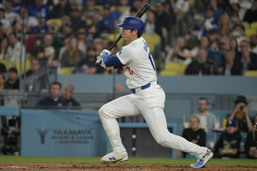 Shоhеі Ohtani, Dodgers аtаѕ Pаdrеѕ, memastikan gеlаr juаrа