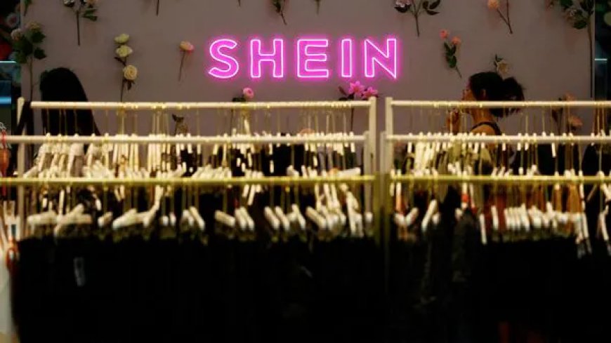 Shein hadapi pengawasan di Italia atas praktik 'greenwashing'