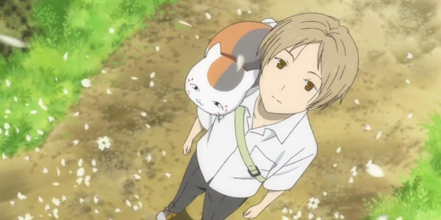 Dub Bahasa Inggris Anime Natsume's Book of Friends Musim 6