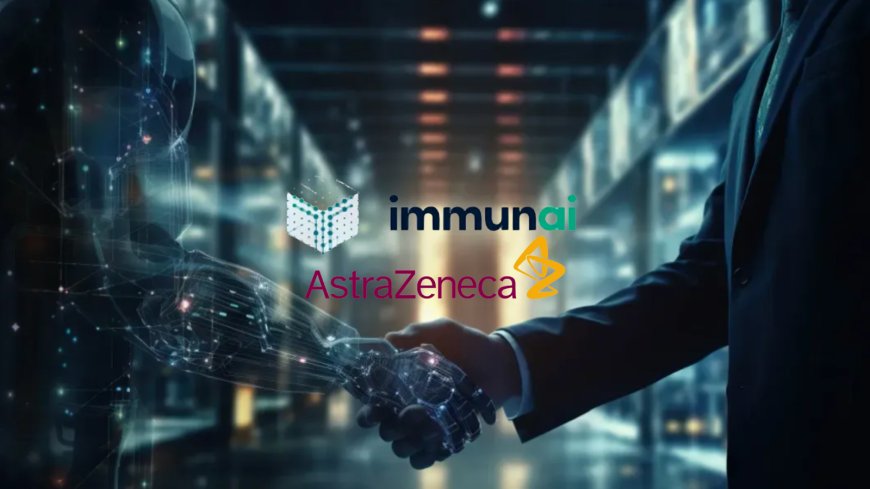 AstraZeneca investasikan $18 juta dalam teknologi AI Immunai