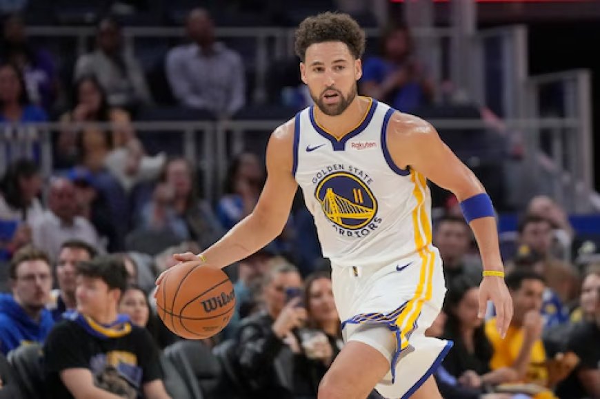 Setelah kariernya yang gemilang di Warriors, Klay Thompson