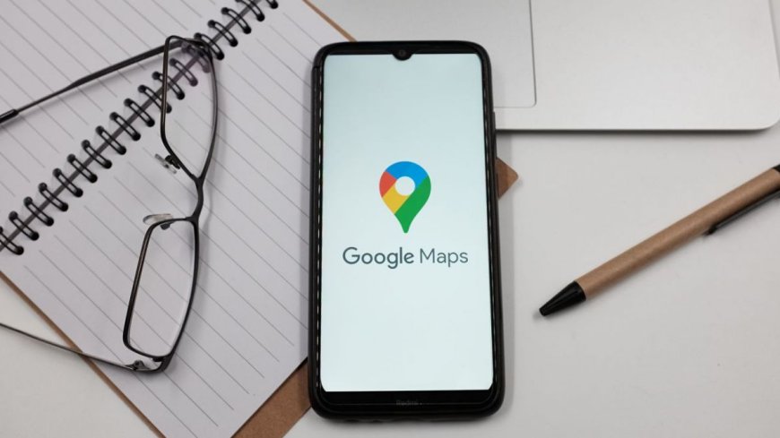 Google Maps Kini Punya AI untuk Hapus Awan dan Kabut Asap