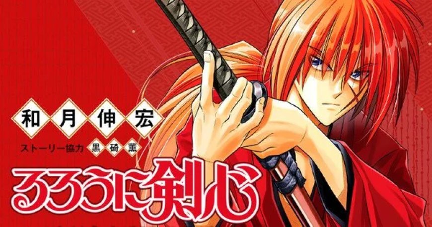 Rurouni Kenshin: Manga Arc Hokkaido Terus Hiatus