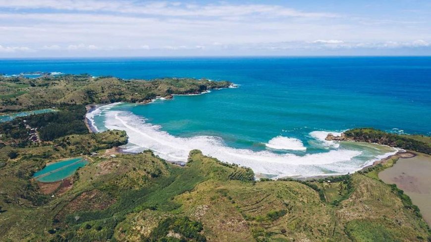 Serang kota Banten yang populer di Jawa Barat Laut