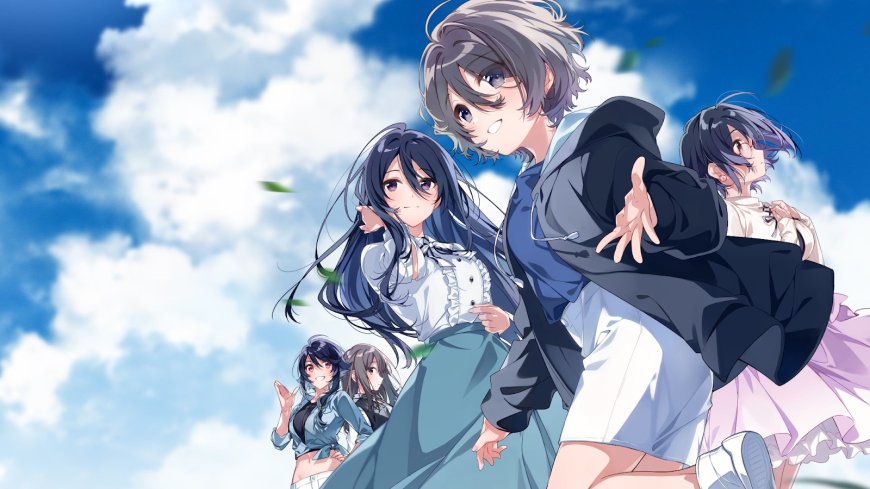 Game Since Memories: Off the Starry Sky Akan Tayang Perdana