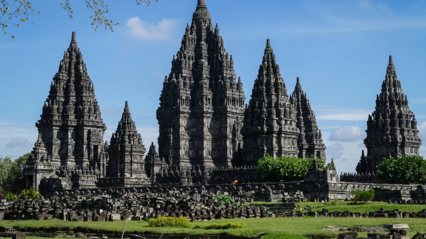 Candi Prambanan