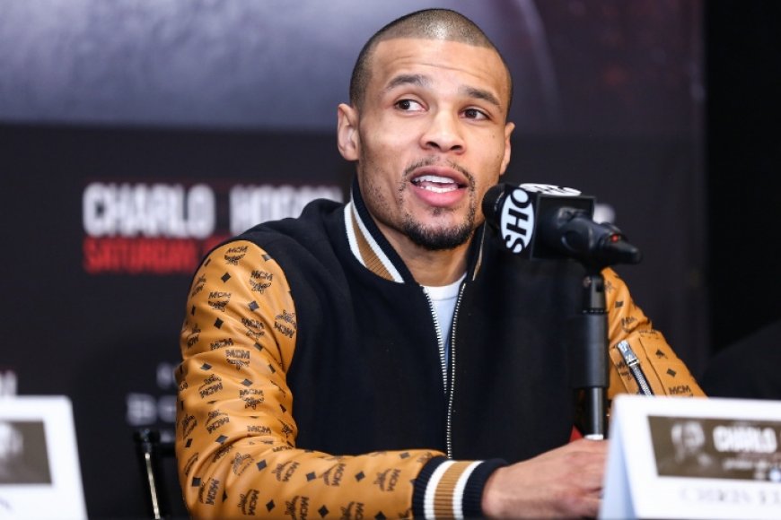 Eubank Jr mengungkapkan mengapa pertarungan Canelo