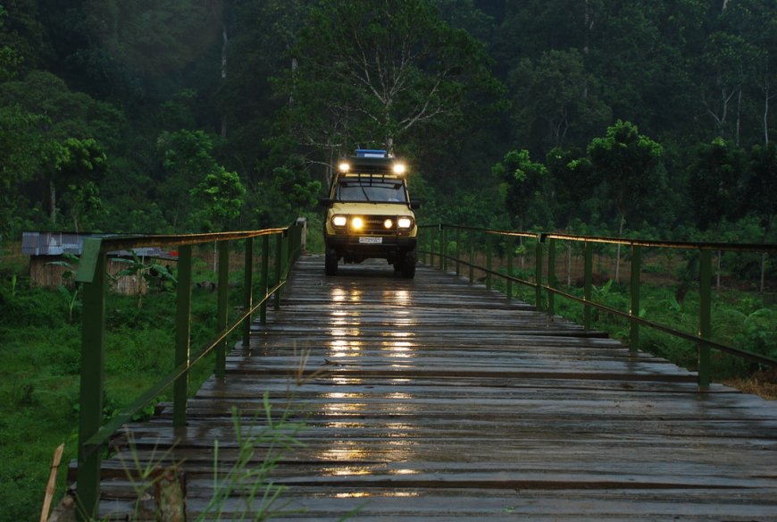 Taman Nasional Meru Betiri