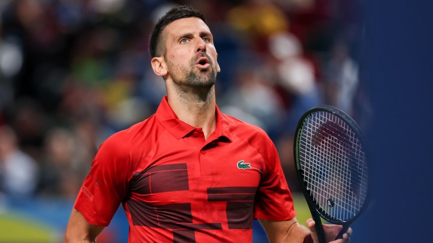 Djokovic, Sinner dan Alcaraz menang di laga pembuka Shanghai